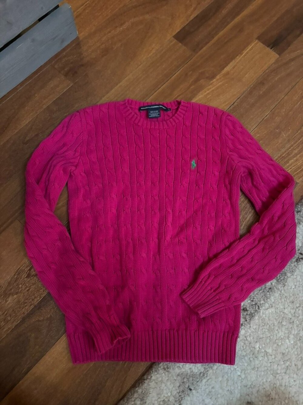 VINTAGE Ralph Lauren Polo Sport Sweater